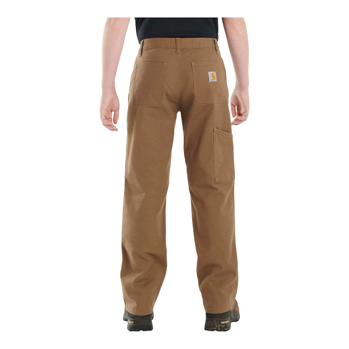 Carhartt Kids' Rug Flex Canvas Pants