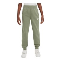 Nike Sportswear Boys' Club LBR Jogger Pants Front_Flat