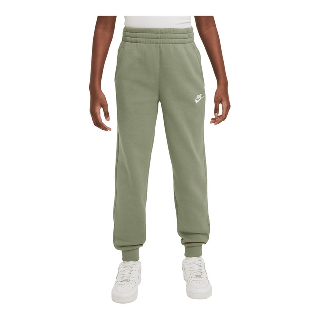 Nike Sportswear Boys' Club LBR Jogger Pants