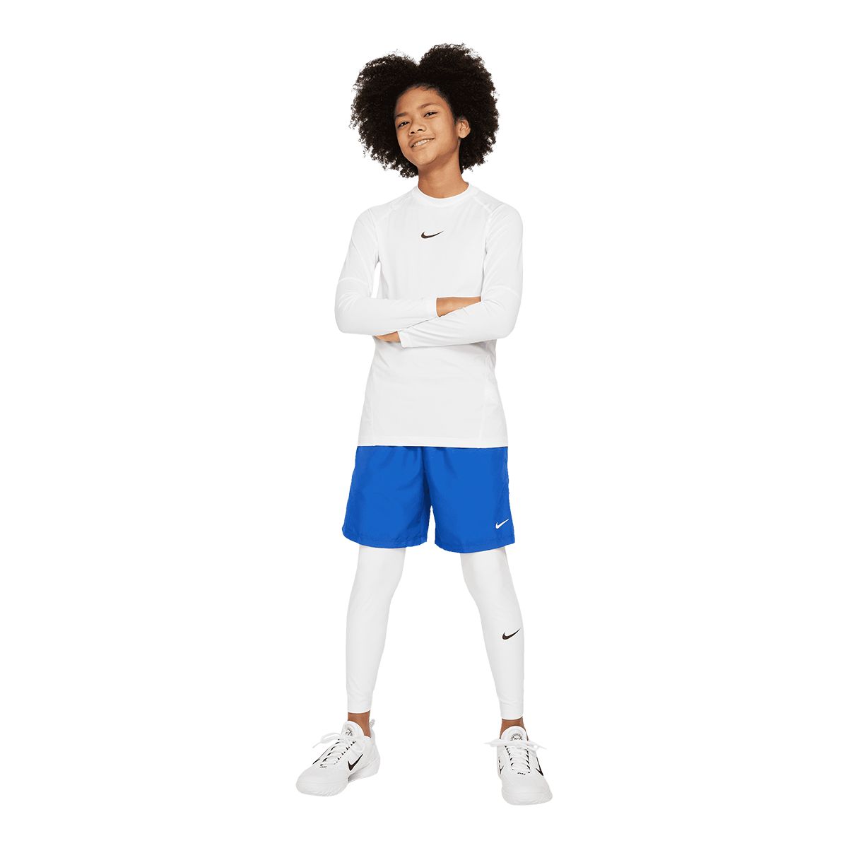 Nike Boys' Pro Dri-FIT Tights