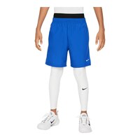 Nike Boys' Pro Dri-FIT Tights Front_Angled_Left