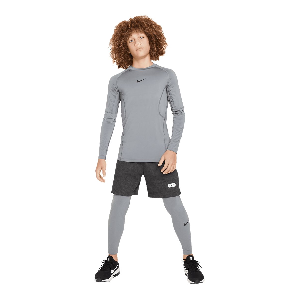 Nike Kids' Pro Dri-FIT Top