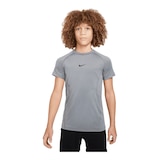 Nike Boys' Pro Dri-FIT T Shirt Front_Flat
