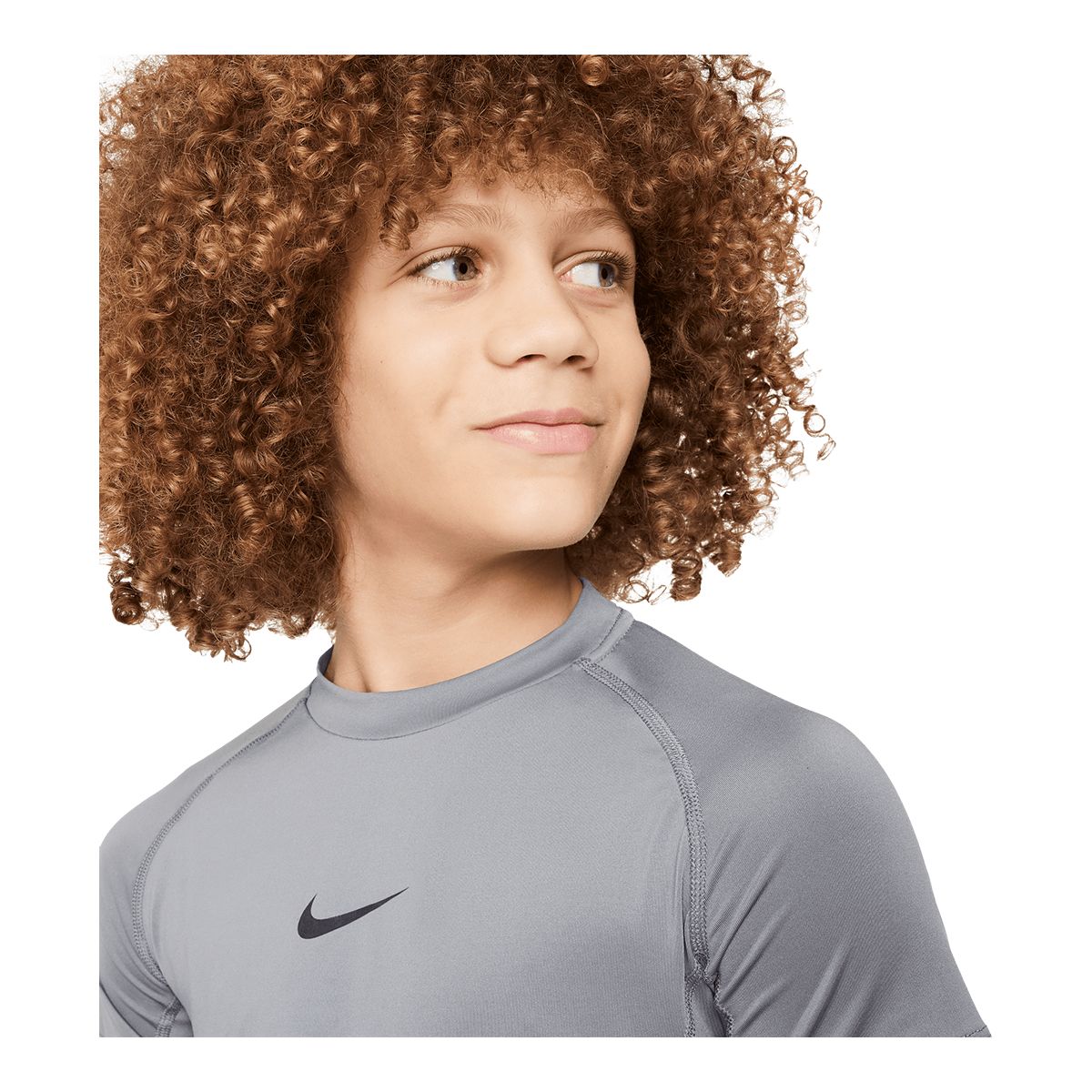Nike Boys' Pro Dri-FIT T Shirt
