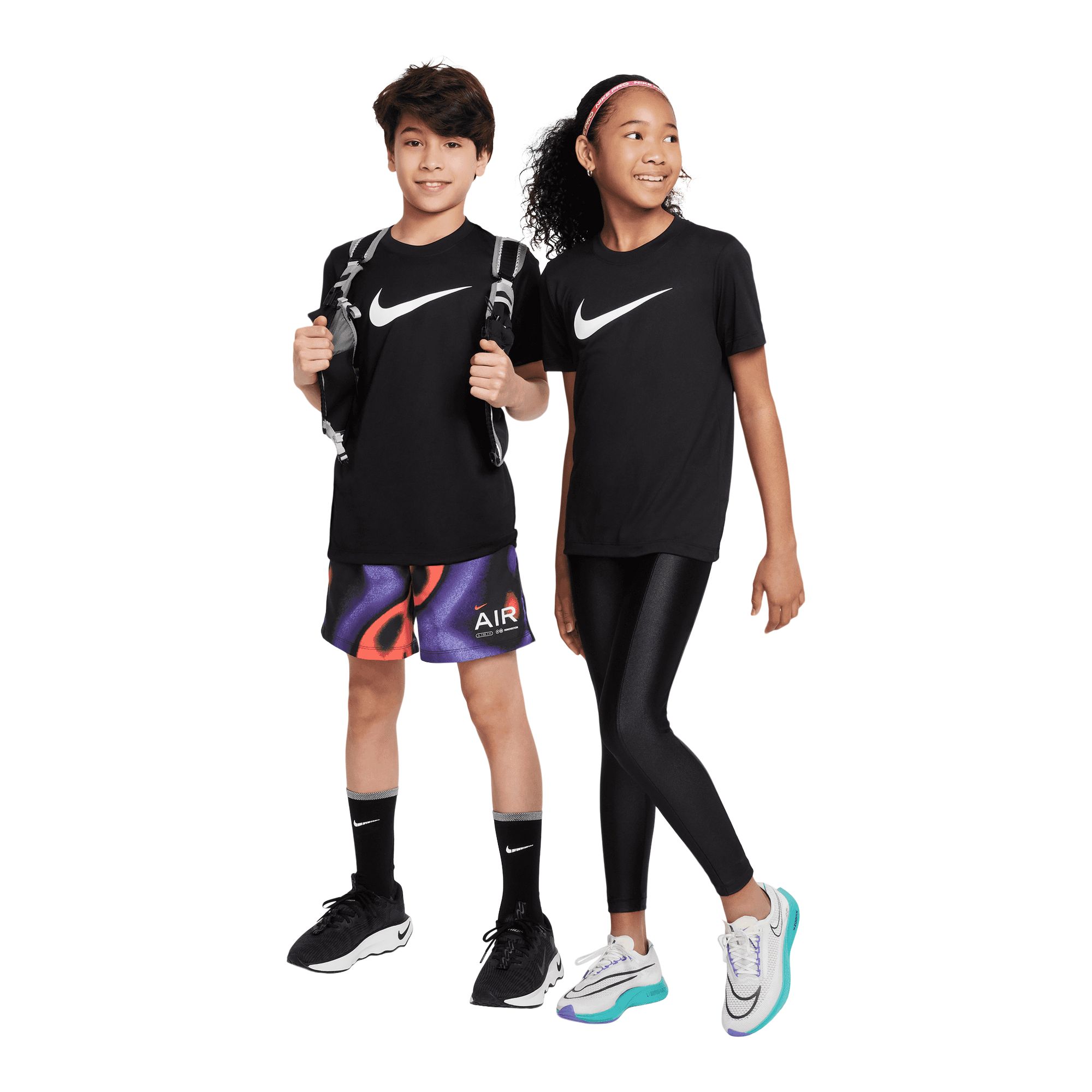 nike hbr swoosh t shirt