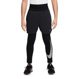 Nike Boys' Pro Dri-FIT Warm Tights Front_Flat