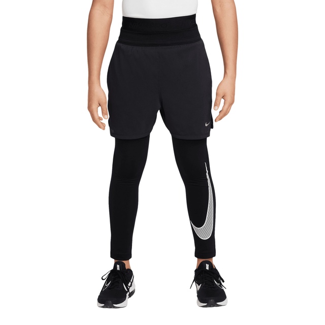 Nike Boys' Pro Dri-FIT Warm Tights