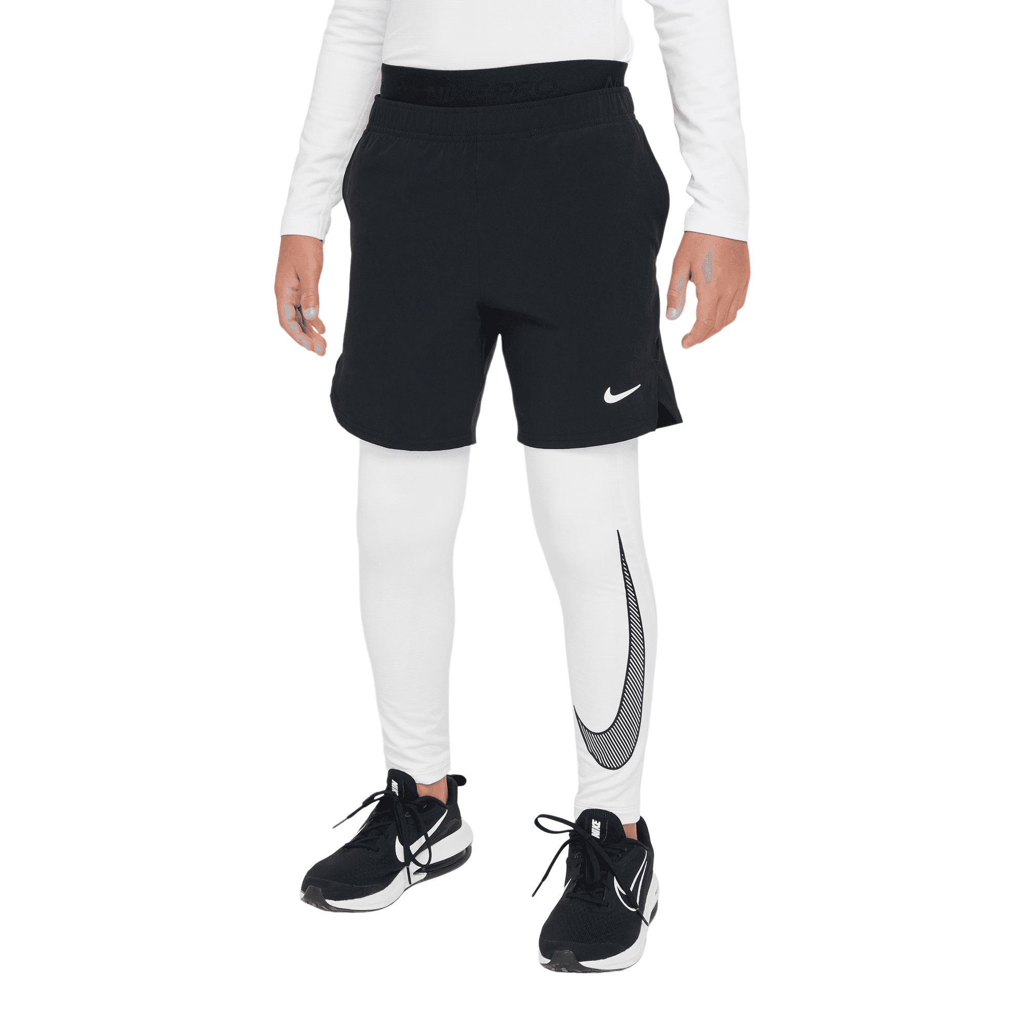 Nike Boys' Pro Dri-FIT Warm Tights