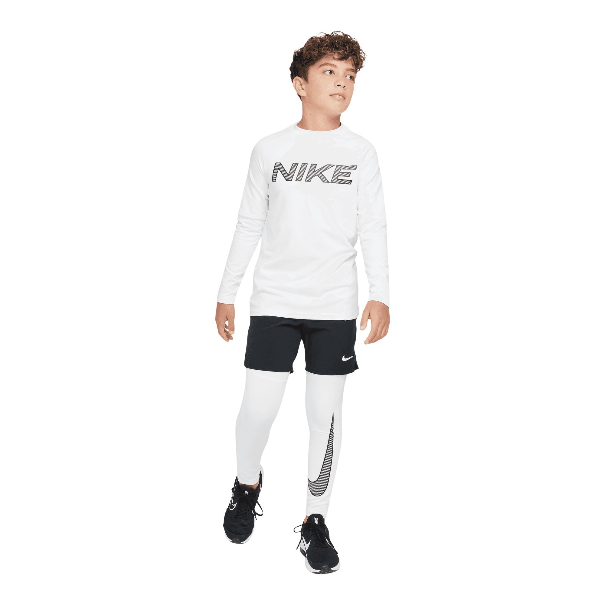 Nike Boys' Pro Dri-FIT Warm Tights