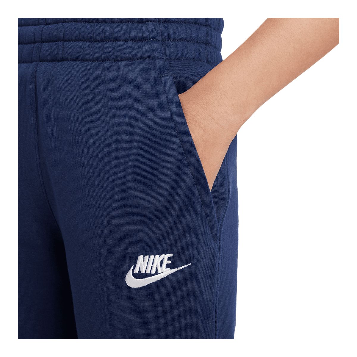 Nike Sportswear Boys' Club LBR Jogger Pants