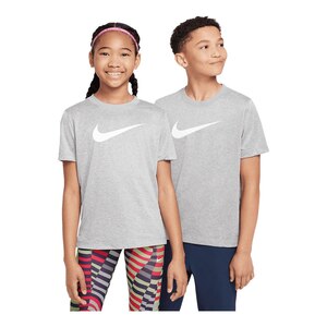 Nike Boys' Dri-FIT HBR Swoosh T Shirt