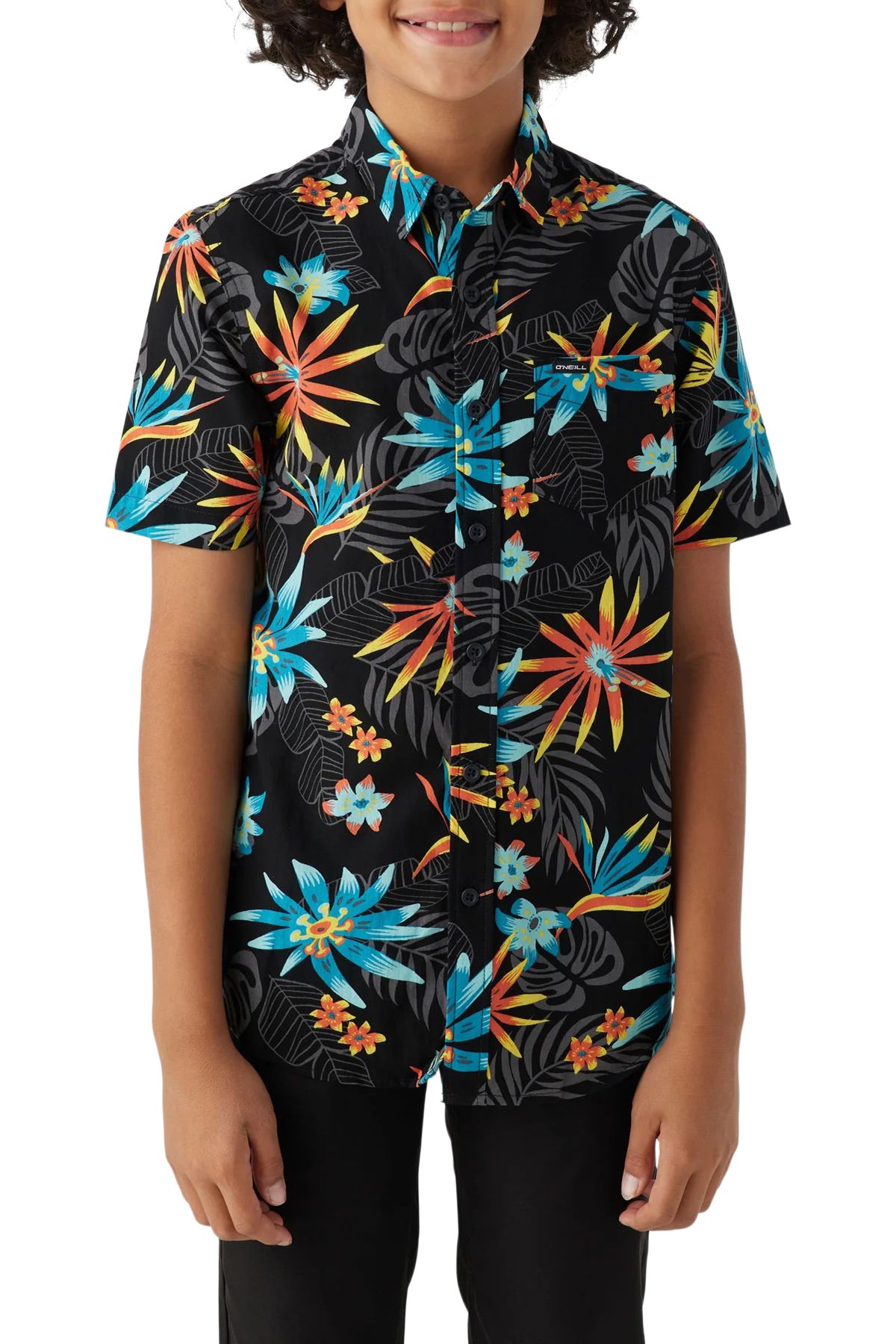 O'Neill Boys' Oasis Eco Shirt