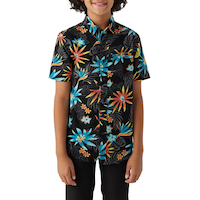 O'Neill Boys' Oasis Eco Shirt Front_Flat