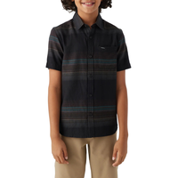 O'Neill Boys' Seafaring Stripe Shirt Front_Flat