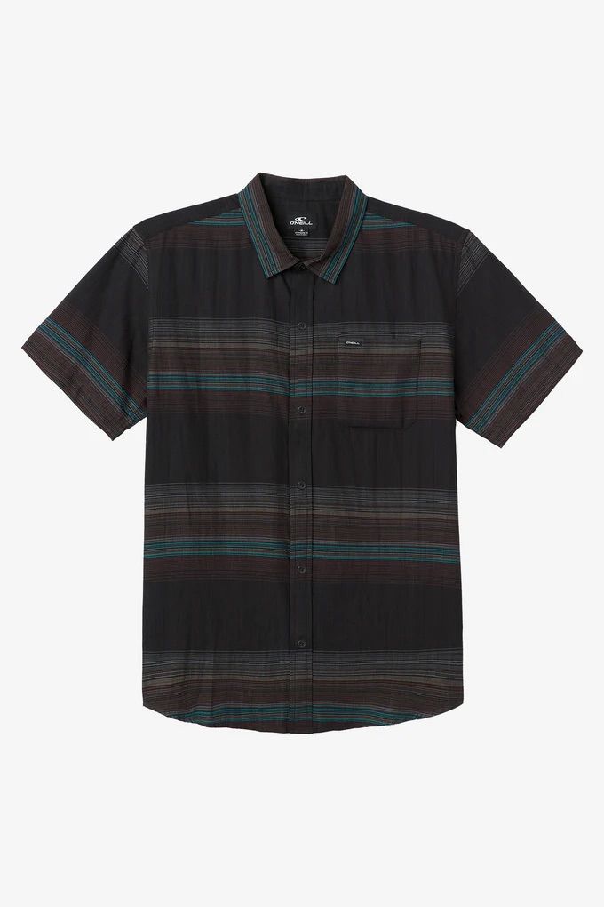 O'Neill Boys' Seafaring Stripe Shirt
