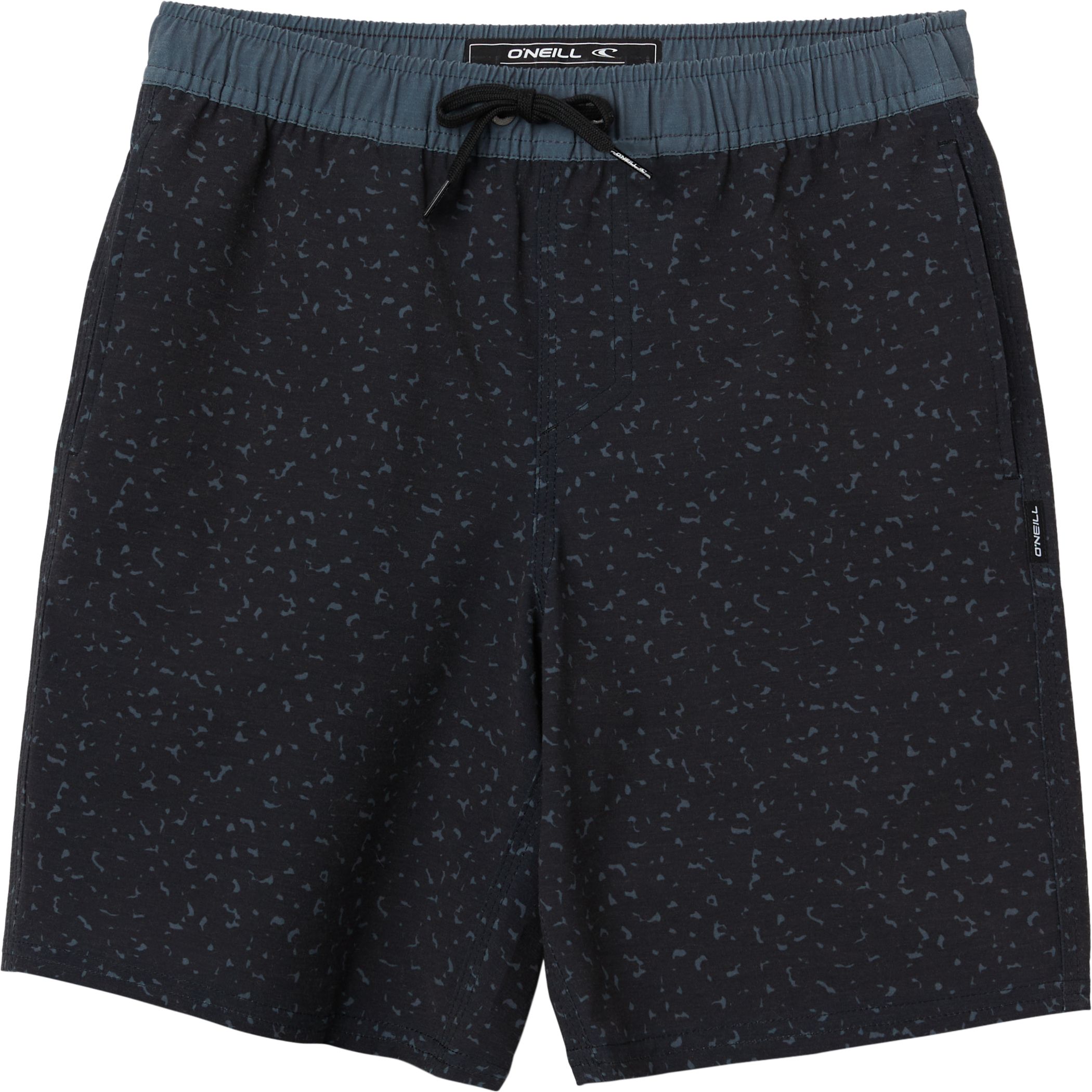 O'Neill Boys' Stockton E- Waist 16 Inch Hybrid Shorts