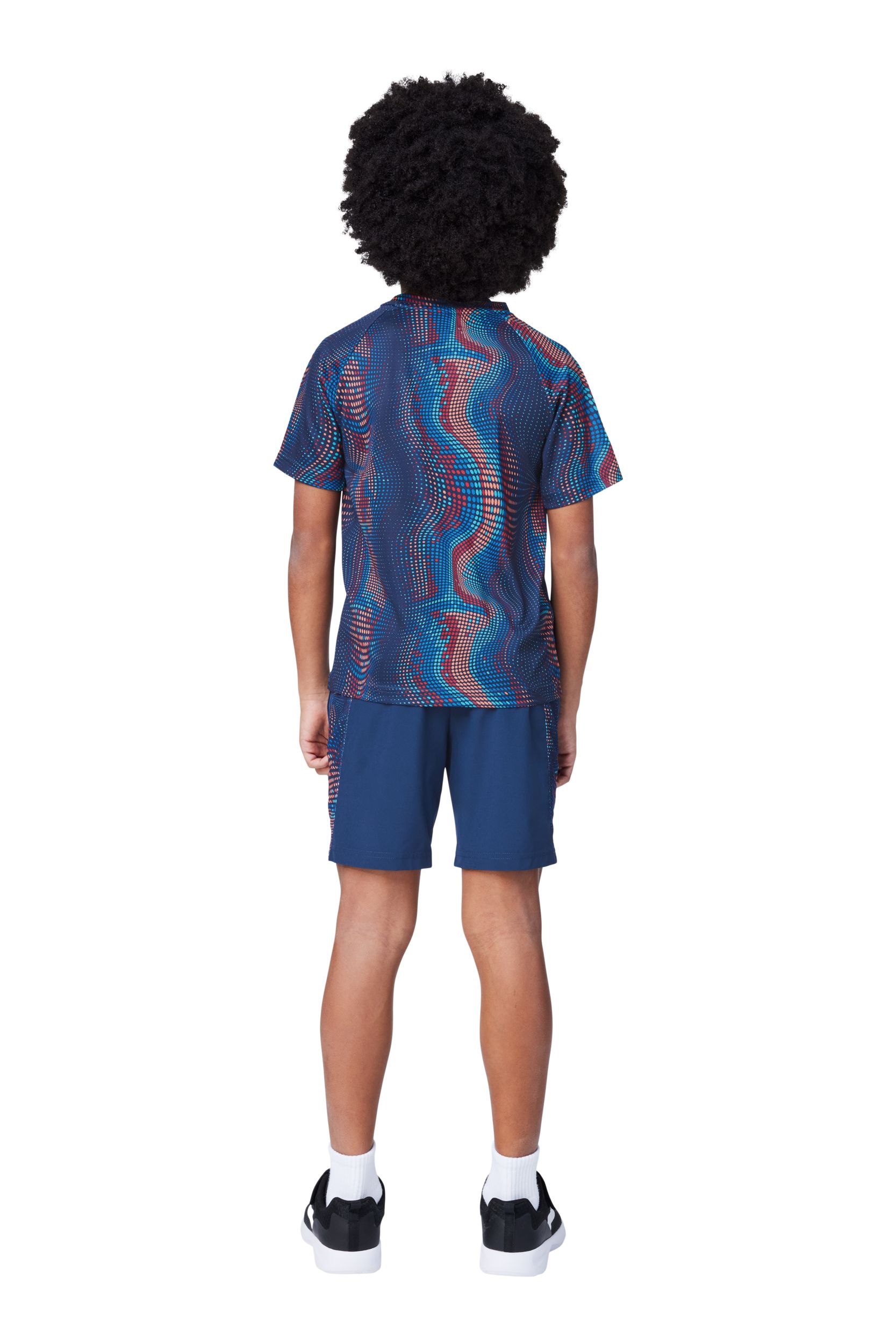 FWD Boys' Re-Active GRC Woven Shorts