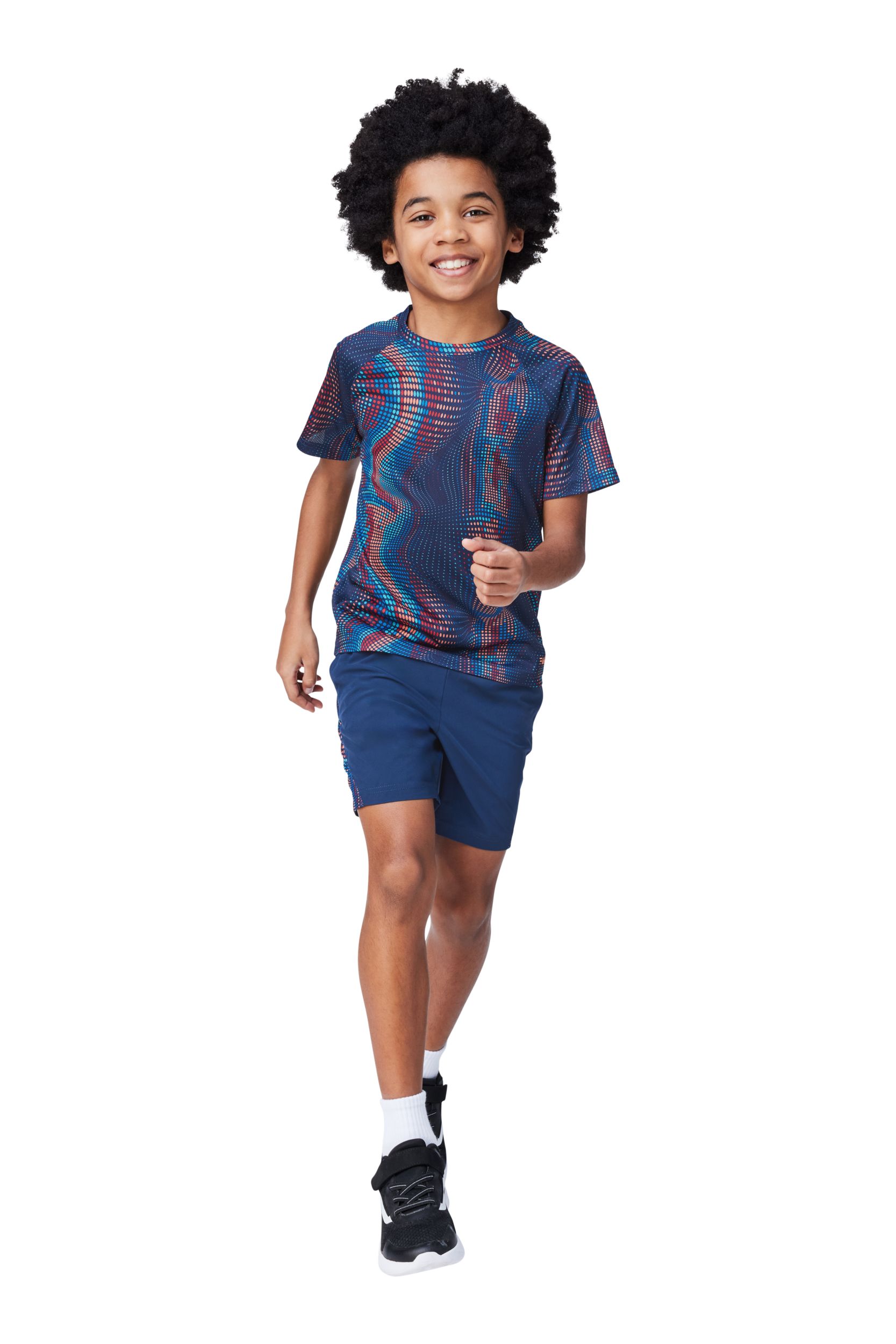 FWD Boys' Re-Active GRC Woven Shorts