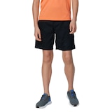 FWD Kids' Recarbon Tech™ Athletic Shorts Front_Flat