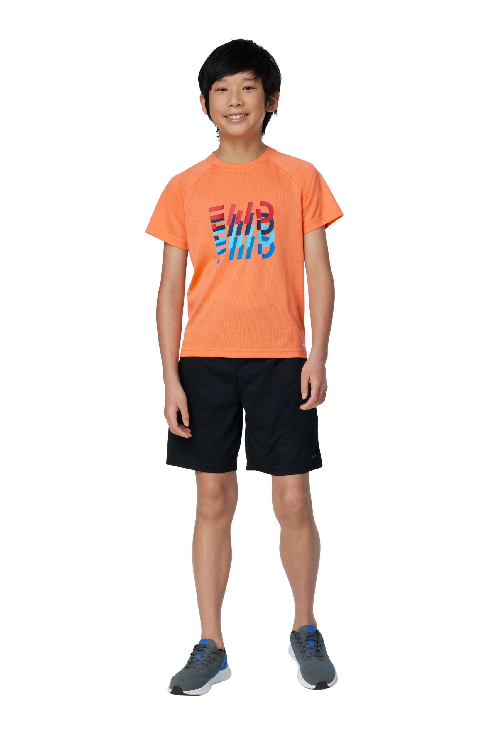 FWD Kids' Recarbon Tech™ Athletic Shorts