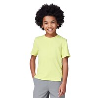 FWD Boys' Digi Stripe Tech T Shirt Front_Flat