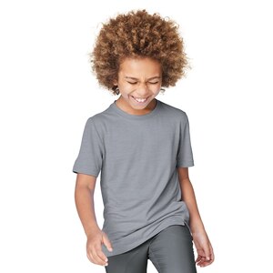 FWD Boys' Digi Stripe Tech T Shirt