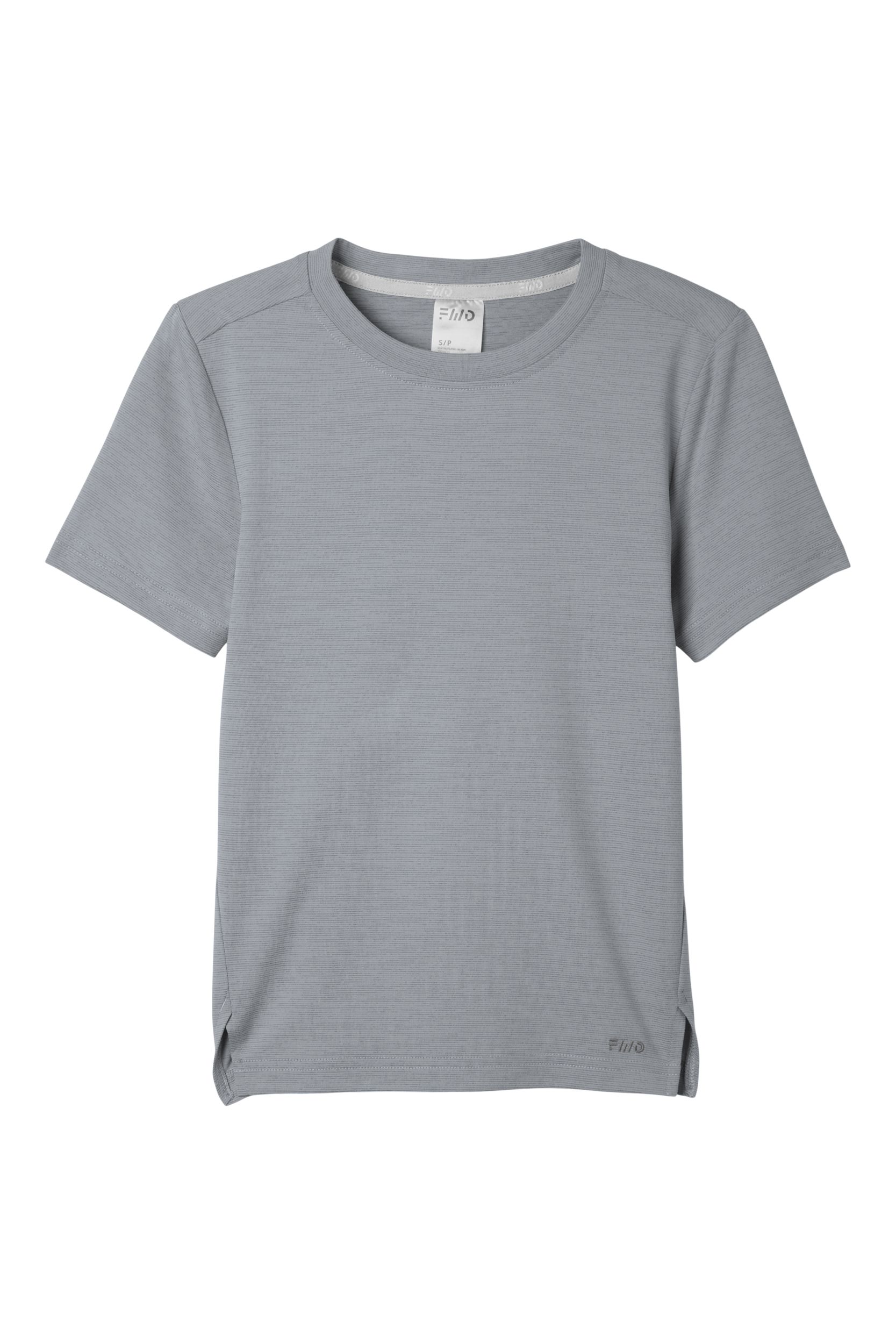FWD Boys' Digi Stripe Tech T Shirt