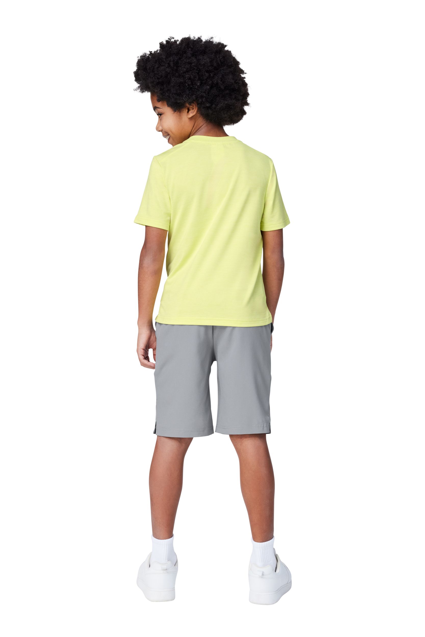 FWD Boys' Bi-Stretch Woven Shorts