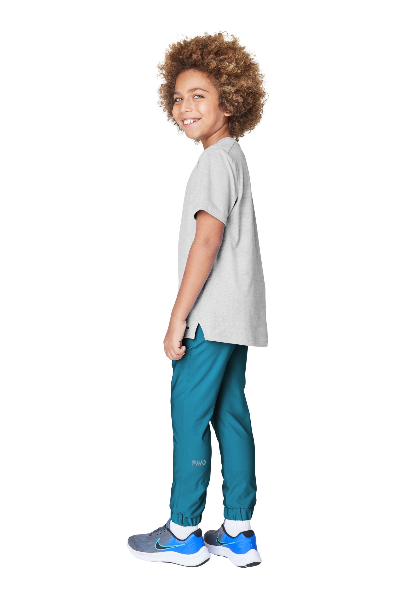 FWD Boys' Stretch Jogger Pants