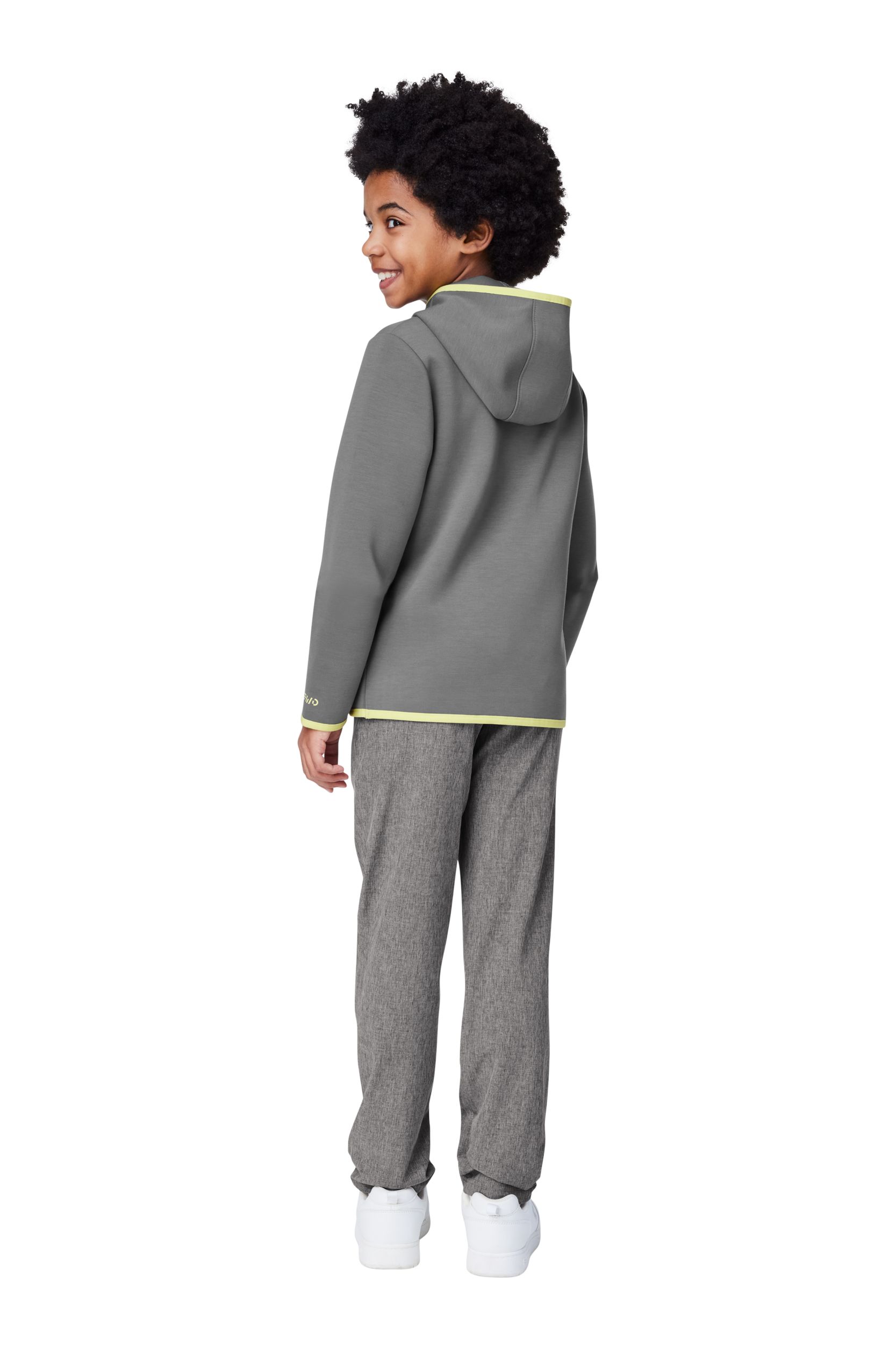 FWD Boys' Re-Active Woven Pants