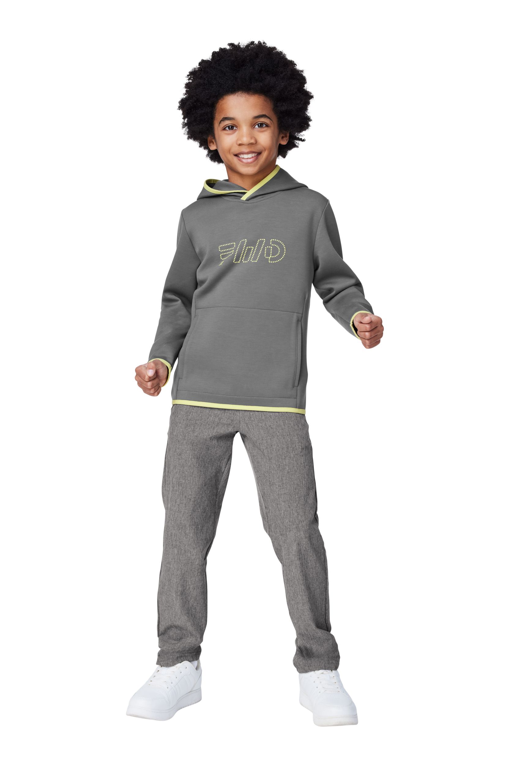 FWD Boys' Re-Active Woven Pants