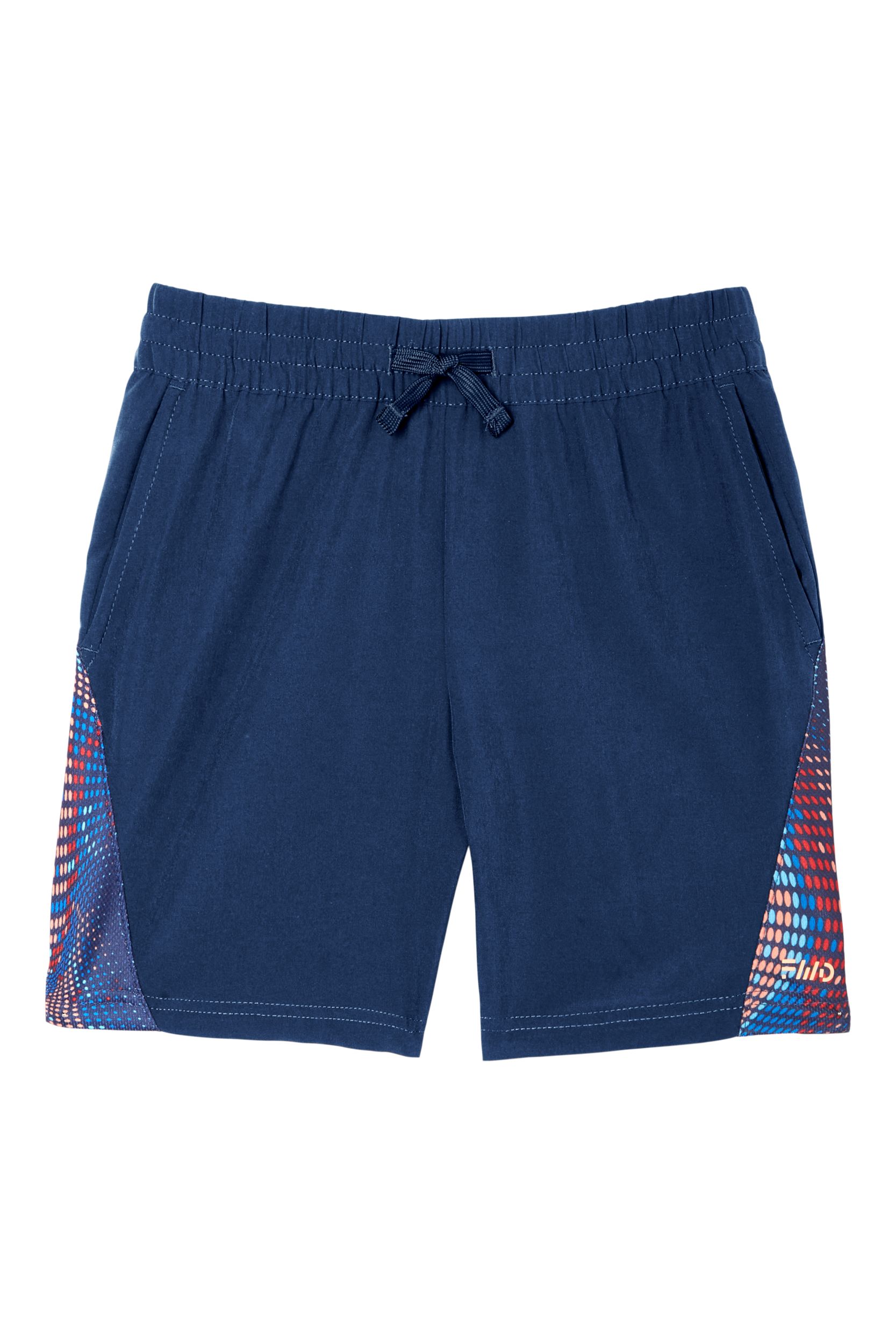 FWD Boys' Re-Active GRC Woven Shorts