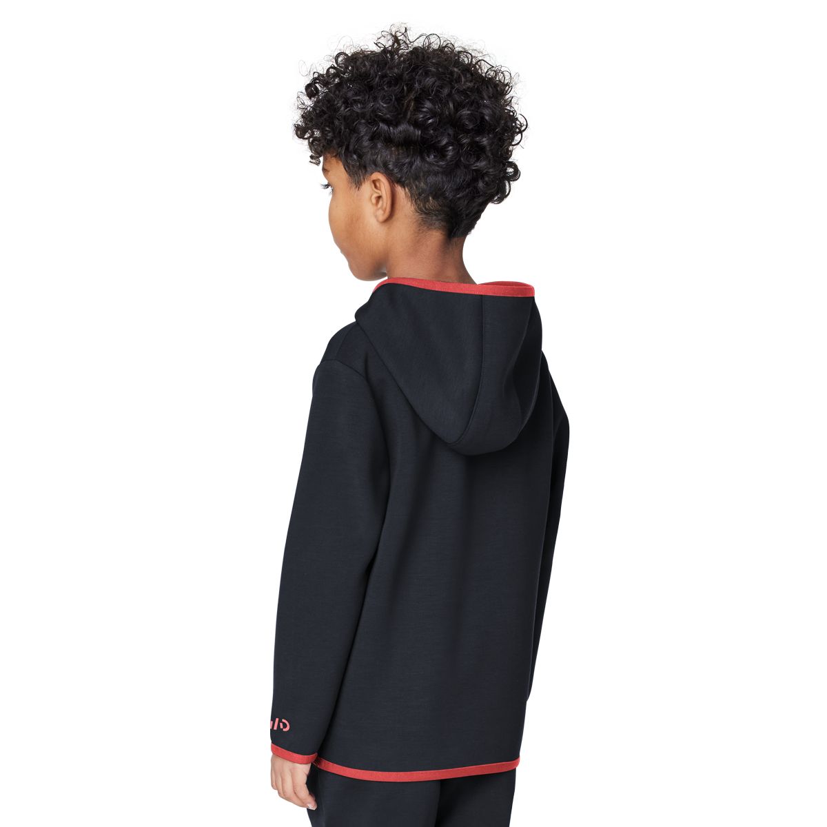 FWD Boys' Double Knit Hoodie