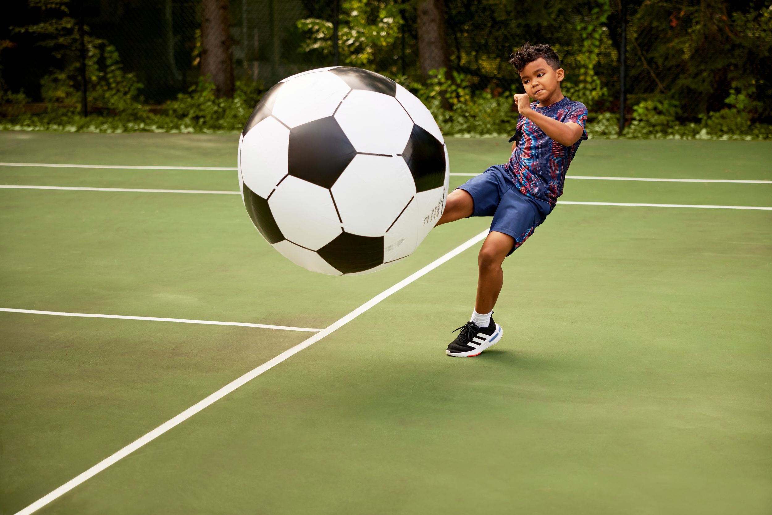 FWD Boys' Re-Active GRC Woven Shorts