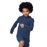 FWD Boys' Coretek Hoodie Front_Flat