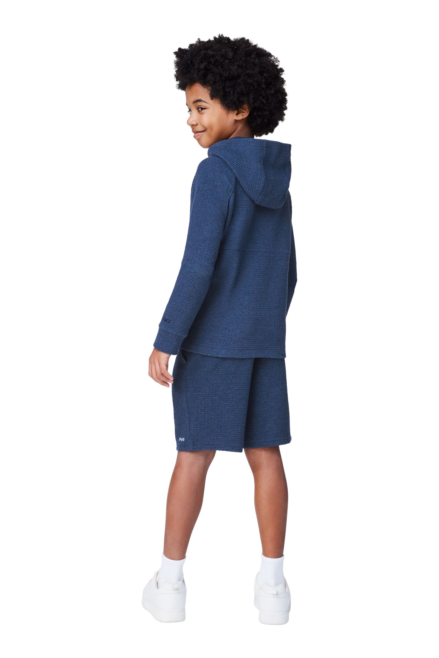 FWD Boys' Coretek Hoodie