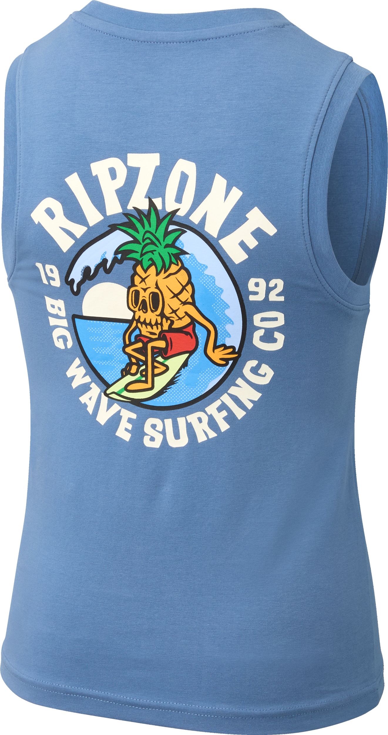Ripzone Kids' Vista Graphic Tank Top