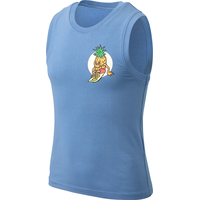 Ripzone Kids' Vista Graphic Tank Top Front_Angled_Left