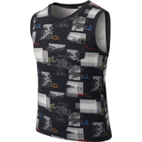 Ripzone Kids' Vista All-Over Print Tank Top Front_Angled_Left