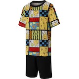 Ripzone Kids' Bowman Shorts Set Back_Angled_Left