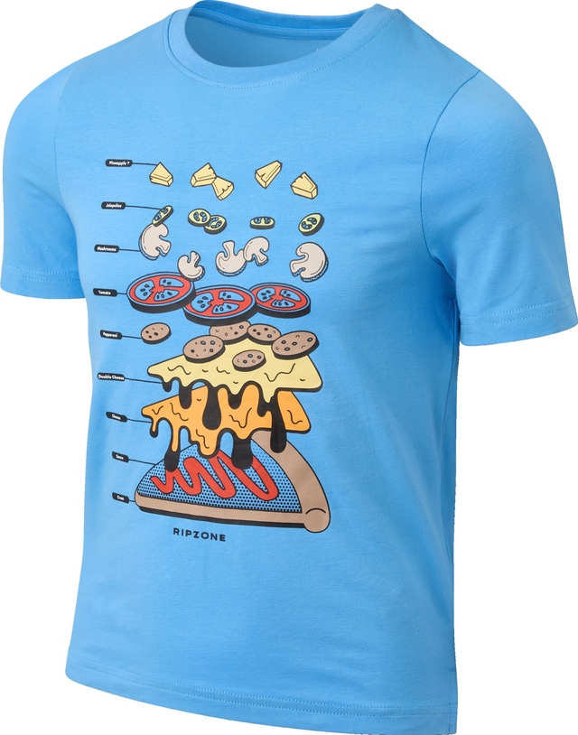 Ripzone Kids' Riley Graphic T Shirt