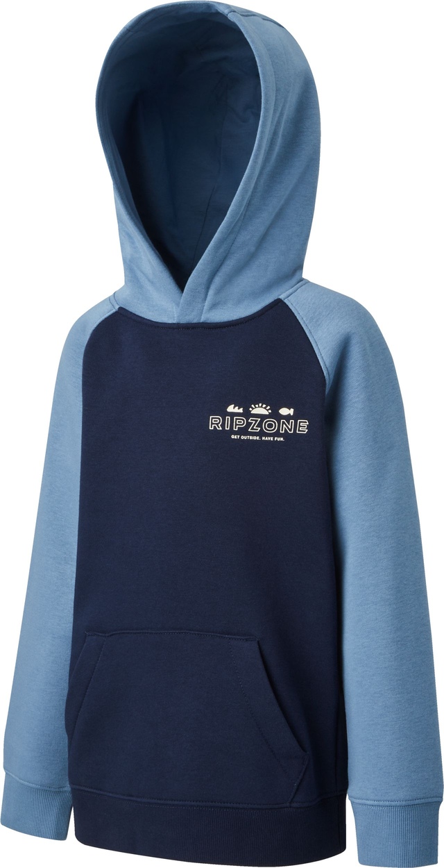 Ripzone Kids' Roe Graphic Hoodie