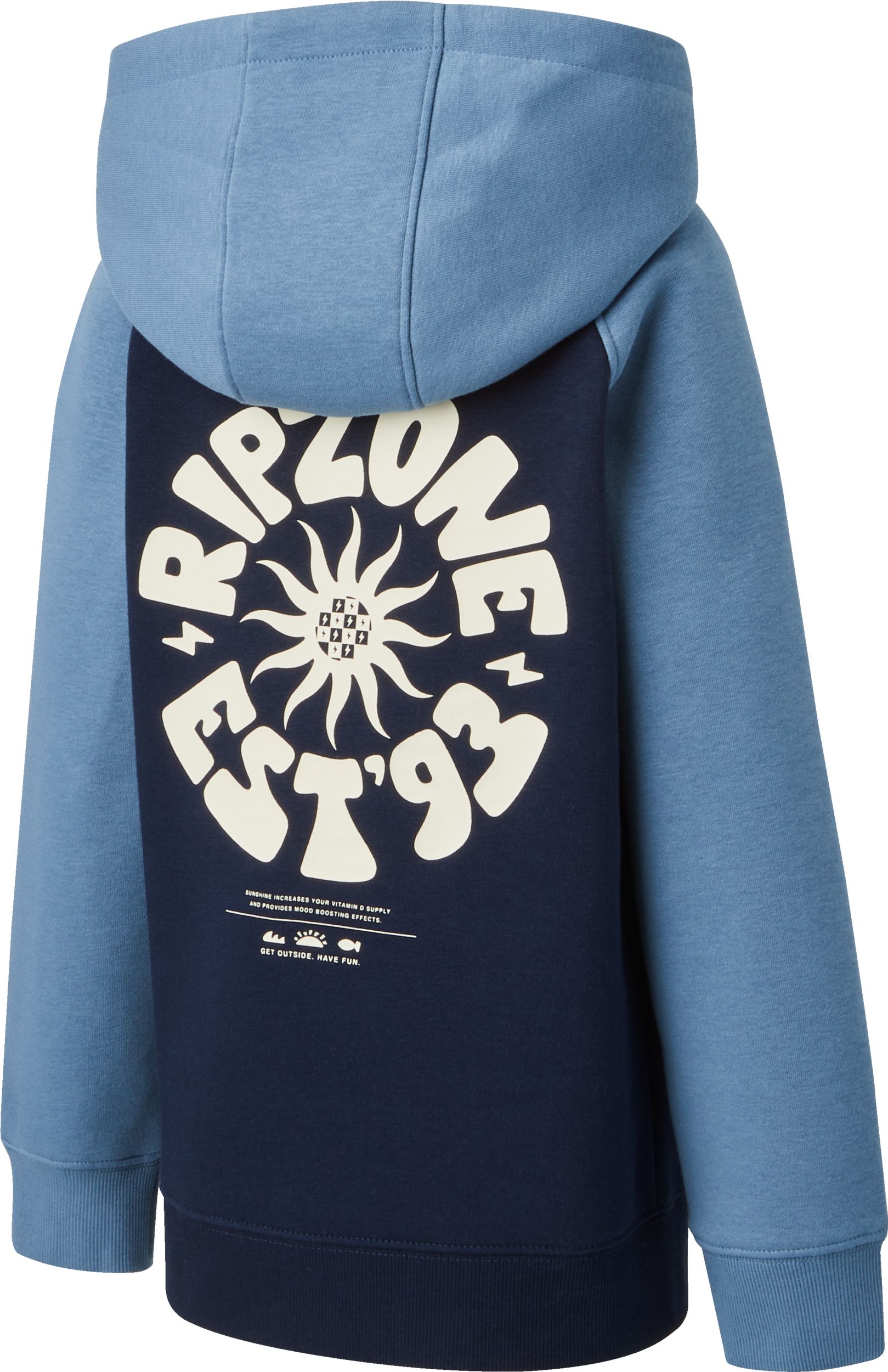 Ripzone Kids' Roe Graphic Hoodie