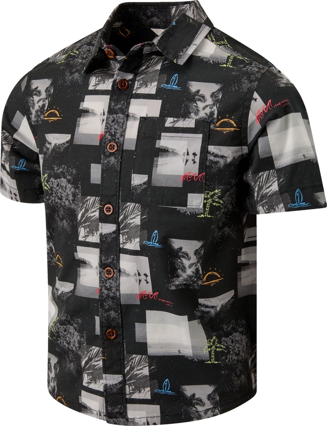 Ripzone Kids' Mackay ResorT-Shirt