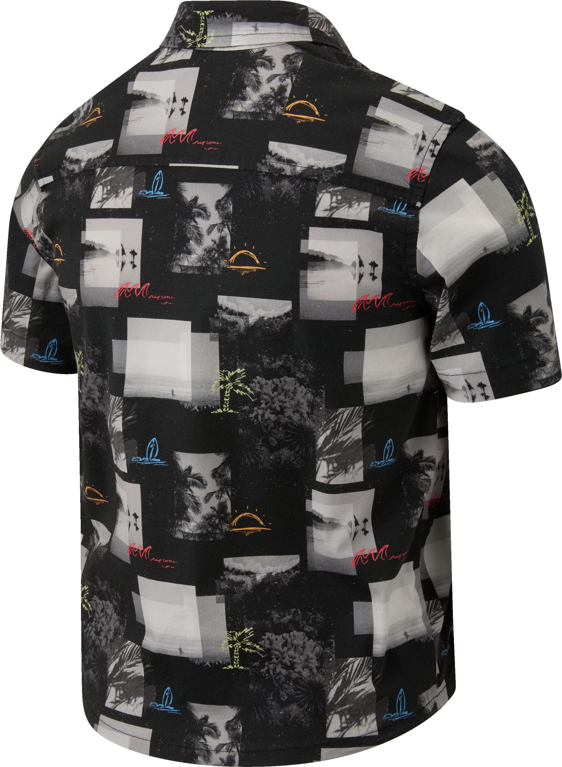 Ripzone Kids' Mackay ResorT-Shirt