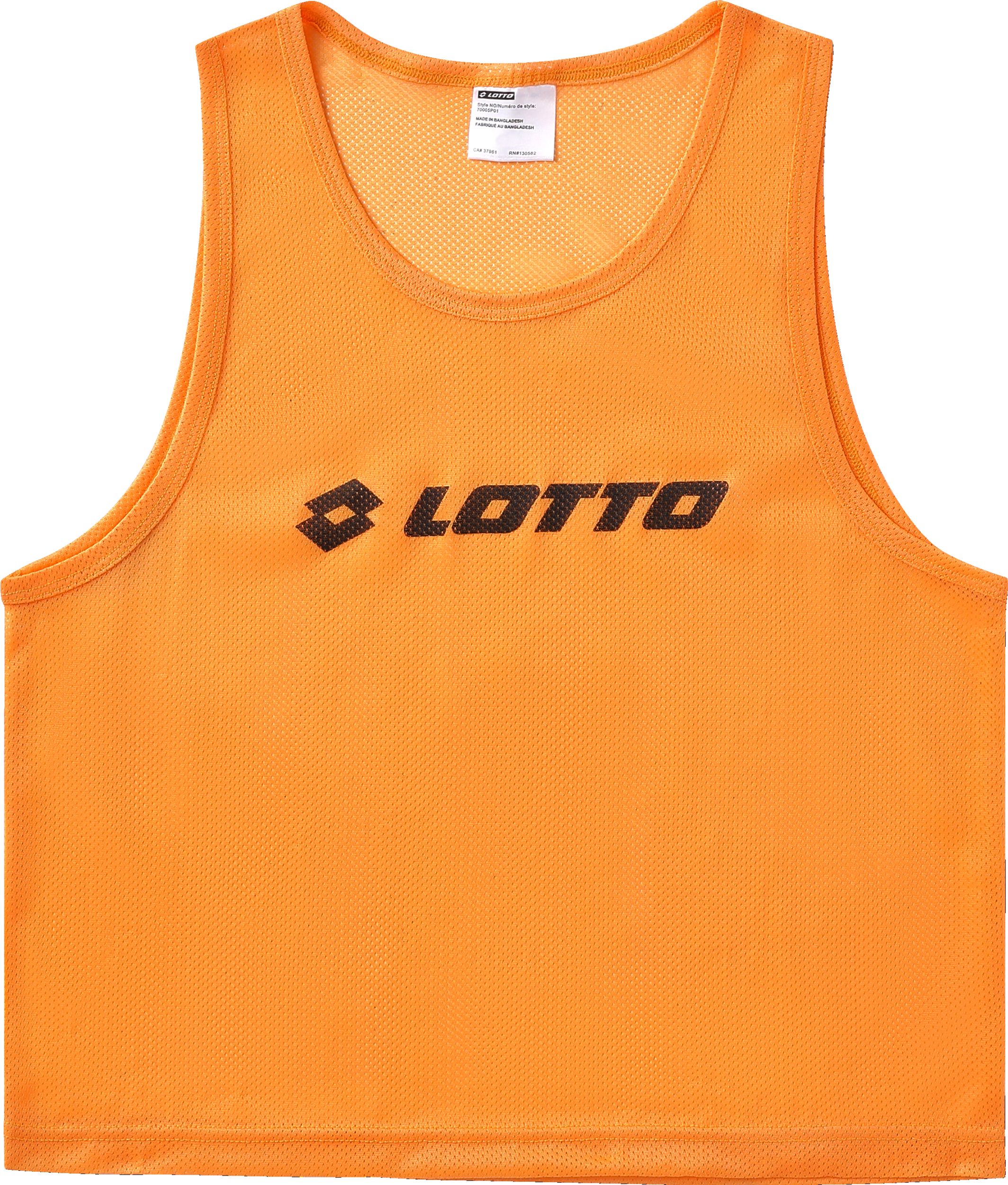 Lotto Kid's Soccer Pinnie 6 Pack