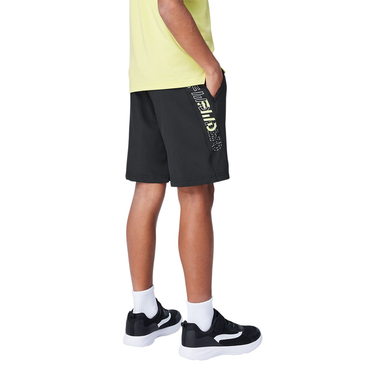 FWD Boys' Re-Active GRC Woven Shorts
