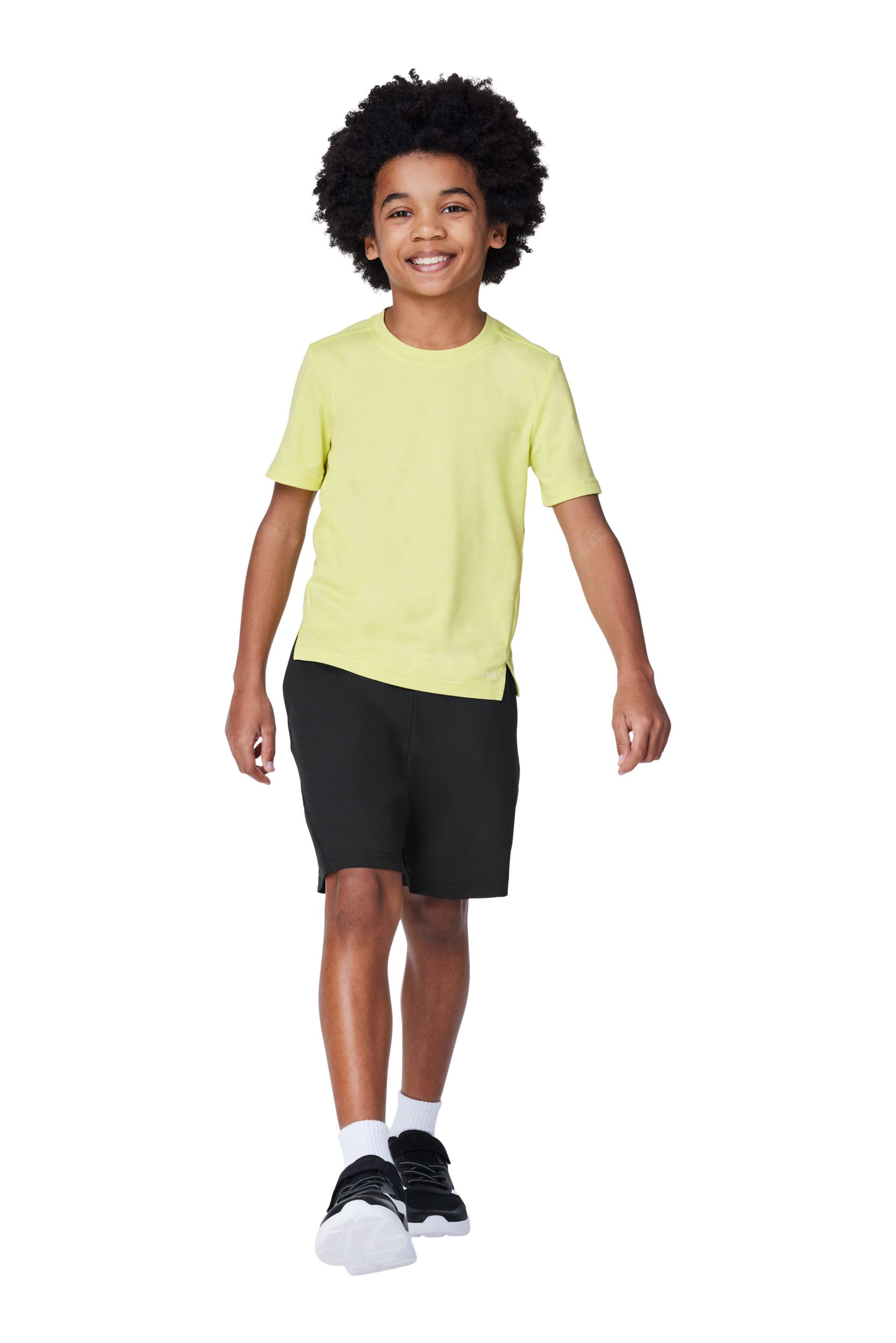 FWD Boys' Re-Active GRC Woven Shorts