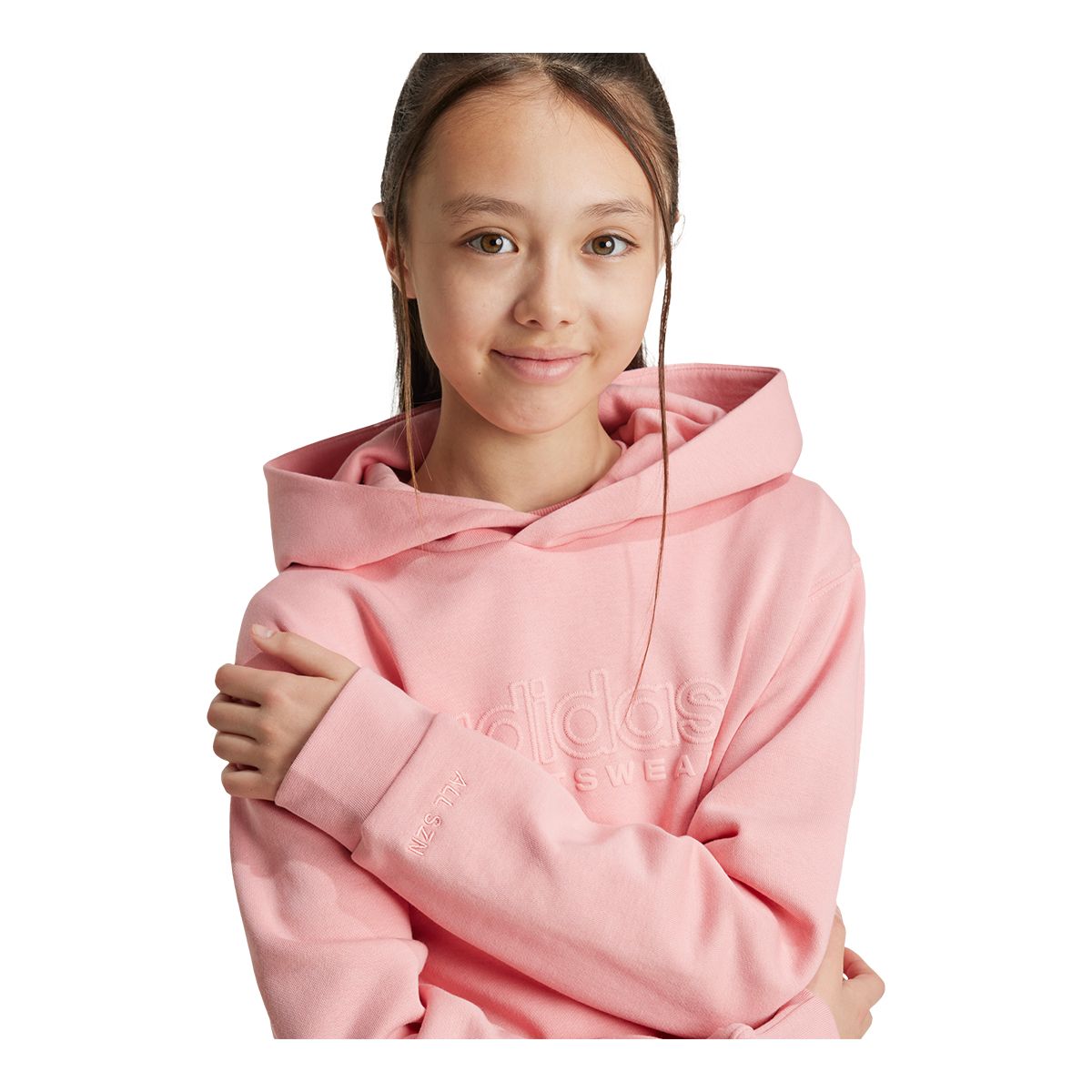 adidas Unisex All SZN Graphic Hoodie