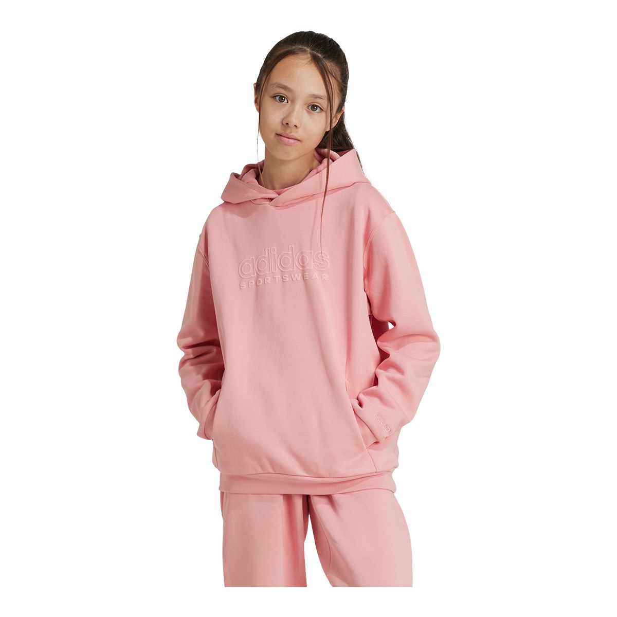 adidas Unisex All SZN Graphic Hoodie